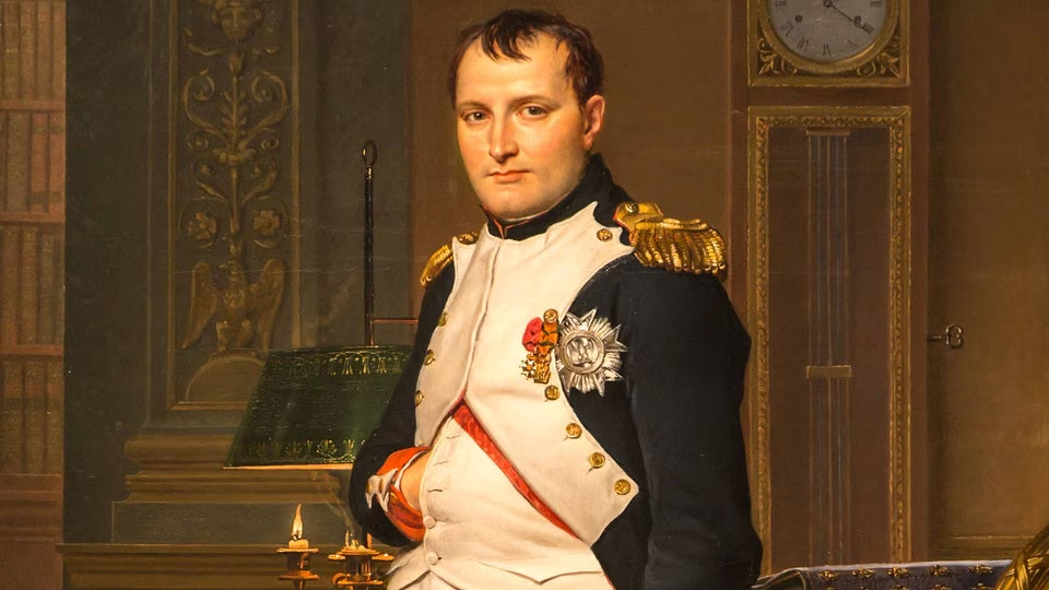 napoleon bonaparte