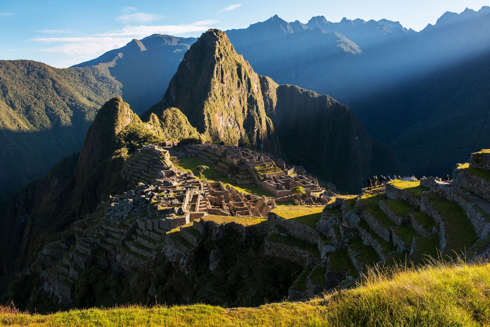 Machu Picchu